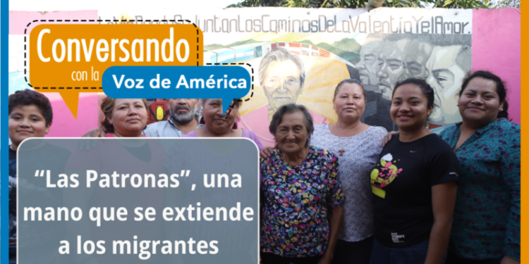 “Las Patronas”, un grupo de buenas samaritanas de México