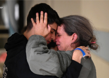 El presidente Biden insiste en la solución de los dos Estados para poner fin al conflicto en Oriente Medio