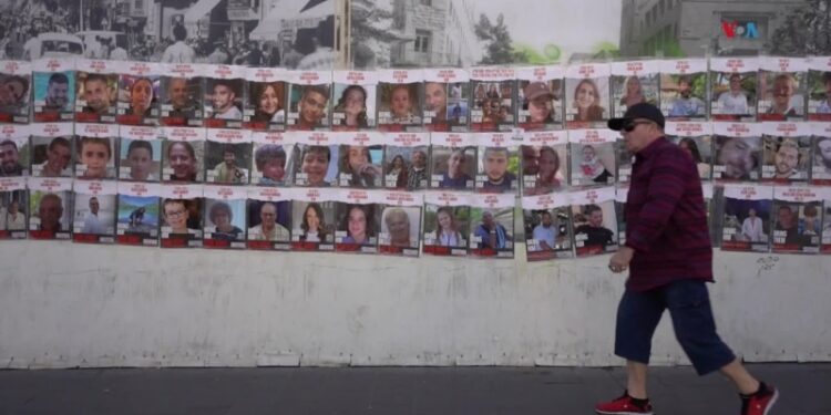 Esperanza en Israel por la tregua de 4 días que devolvería a cientos de rehenes en poder de Hamás