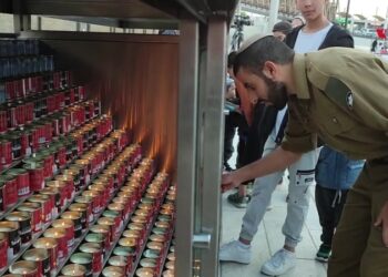 La Torá, recurso a la desesperada para la salvación de los rehenes de Hamás