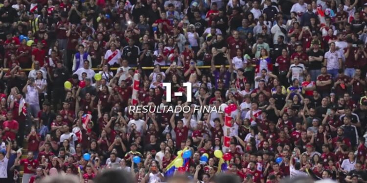 ¿Cómo un partido de fútbol de Venezuela derivó en política y las acusaciones de Maduro de «xenofobia» en Perú?