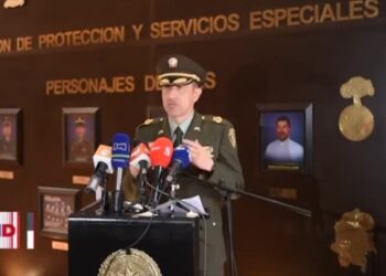 Luchador estadounidense acusado de pederastia en Colombia