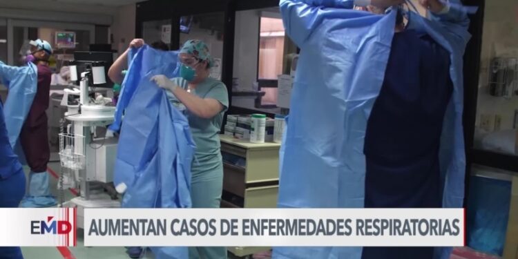 EEUU: Florida registra un incremento de enfermedades respiratorias