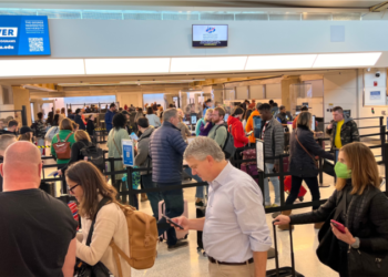 EN FOTOS Viajes, compras y comida: Así se preparan en Estados Unidos para la celebración de Acción de Gracias