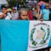 Manifestantes en Guatemala se mantienen firmes contra las “acciones antidemocráticas” de la fiscal general