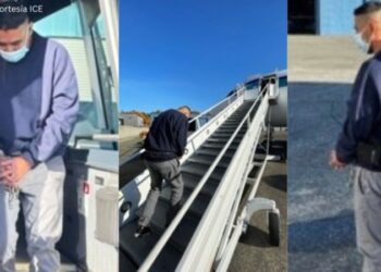 Deportan a nicaragüense acusado de homicidio en su país