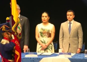 Nueva Asamblea Nacional se instala en Ecuador tras pausa de medio año