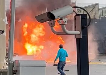 Autoridades en EEUU extreman medidas de seguridad luego de un incidente en la frontera con Canadá