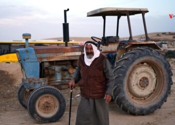 Beduinos en Israel, un pueblo milenario atrapado en el conflicto