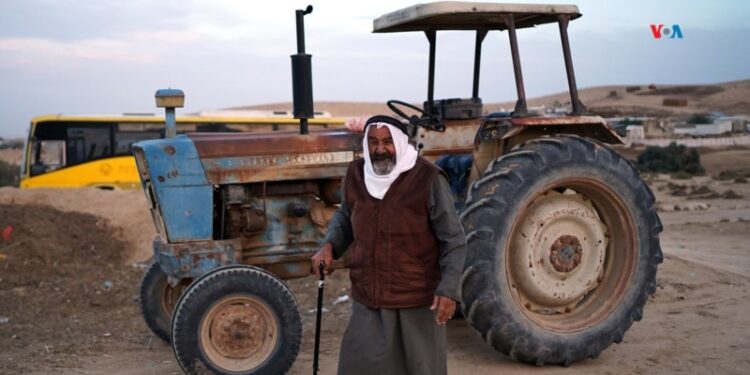 Beduinos en Israel, un pueblo milenario atrapado en el conflicto