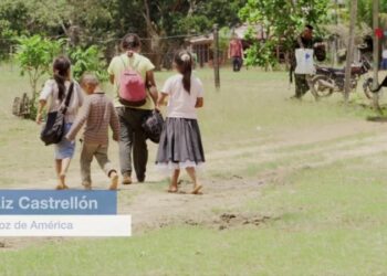 Reclutamiento de menores en Colombia no se detiene pese a las apuestas por la paz