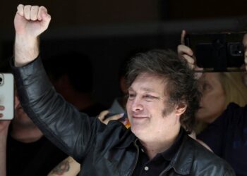 Javier Milei es el presidente electo de  Argentina; Sergio Massa reconoce la derrota