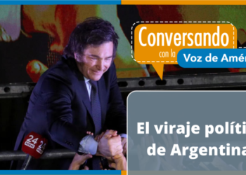 Las claves del triunfo del conservador y economista Javier Milei