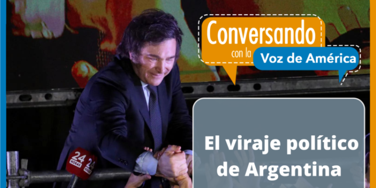 Las claves del triunfo del conservador y economista Javier Milei