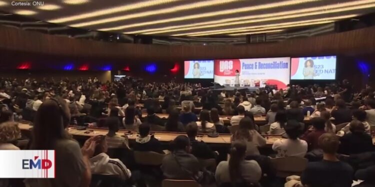 Francisco Vera, joven héroe activista del planeta 