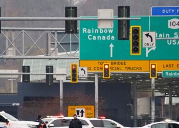 Incidente en el Rainbow Bridge no es terrorismo, según autoridades.