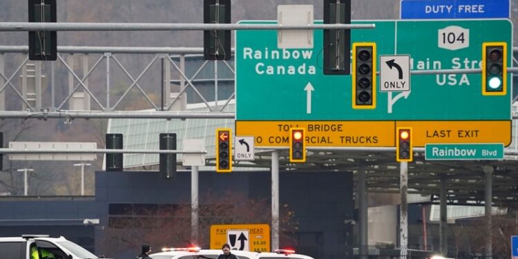Incidente en el Rainbow Bridge no es terrorismo, según autoridades.