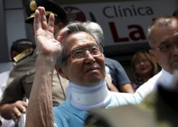 Máxima corte de Perú dice restablece indulto de Fujimori, pese a oposición de organismos de DDHH