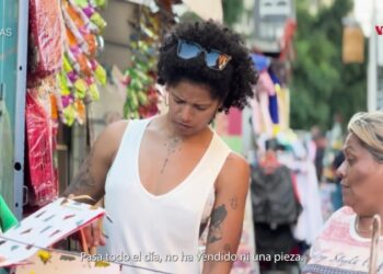 La “montaña rusa” del comercio en Venezuela tras un 2023 “muy duro”