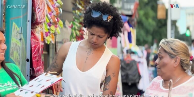 La “montaña rusa” del comercio en Venezuela tras un 2023 “muy duro”