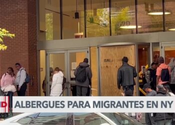 EEUU: Crisis migratoria asfixia presupuesto de Nueva York