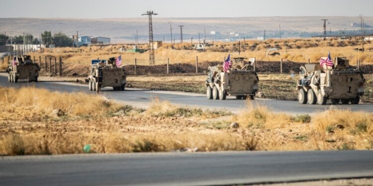 Fuerzas de EEUU han sido atacadas 151 veces en Irak y Siria durante presidencia de Biden