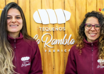 En Fotos | El tequeño venezolano se internacionaliza gracias a la migración