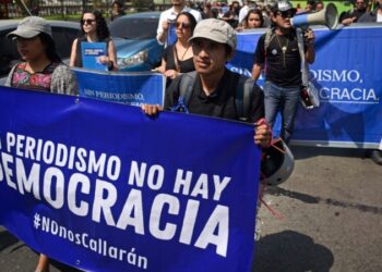Guatemala: gremio de prensa denuncia criminalización a los periodistas