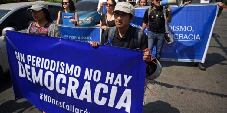 Guatemala: gremio de prensa denuncia criminalización a los periodistas