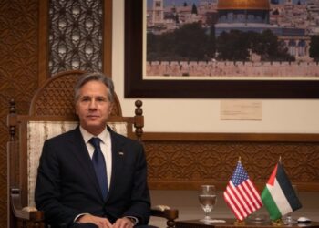 Blinken exhorta a Israel a respetar el derecho internacional