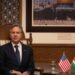 Blinken exhorta a Israel a respetar el derecho internacional