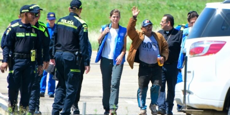 Colombia: Gobierno solicita reunión urgente con el ELN