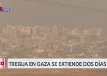 Se prolonga el cese al fuego en Gaza