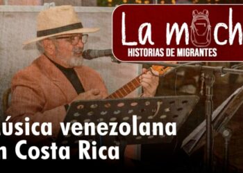 La Mochila: Migración al son venezolano