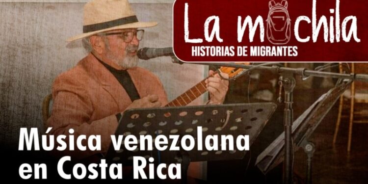 La Mochila: Migración al son venezolano