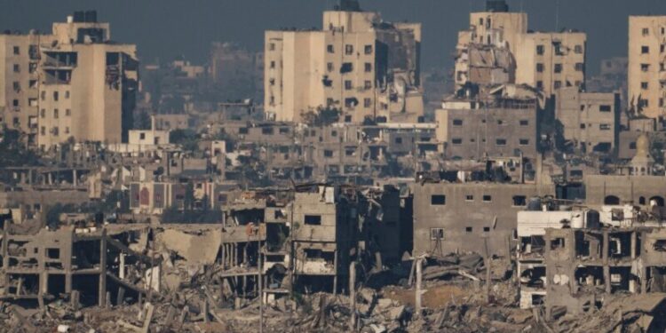 Gaza se enfrenta a una hambruna inmediata: ONU