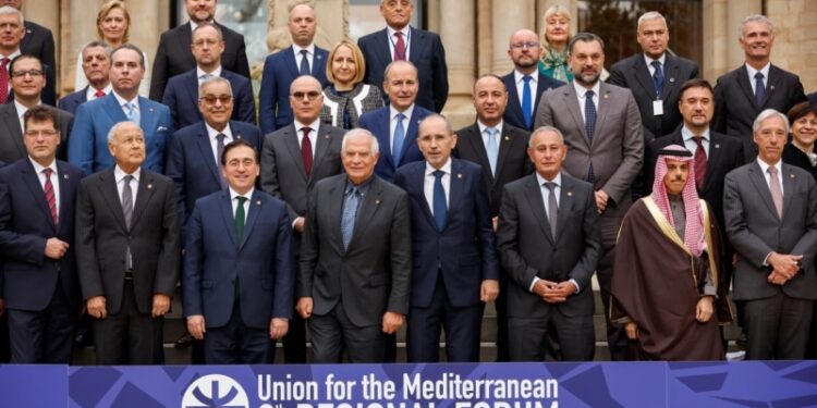 Líderes mundiales: la solución de dos estados es la única respuesta al conflicto palestino-israelí