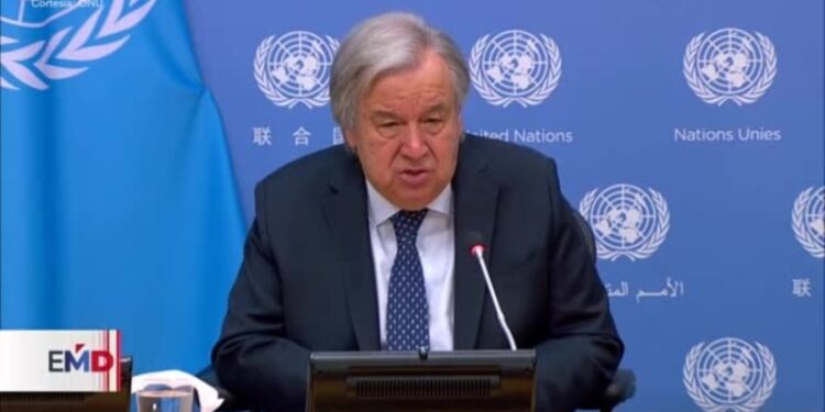 La ONU se prepara para la tregua temporal en Gaza