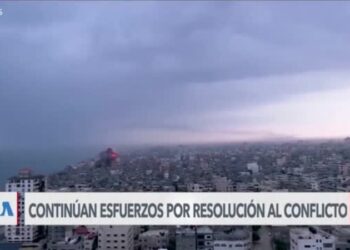 EEUU y otros países negocian acuerdo Israel-Hamás