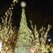 Washington se ilumina de Navidad