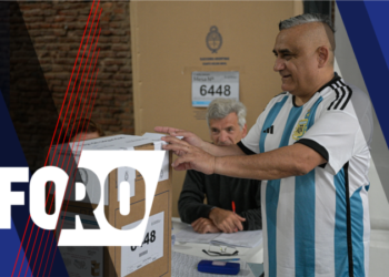 Foro (Radio): Massa vs.  Milei, el decisivo reto de Argentina