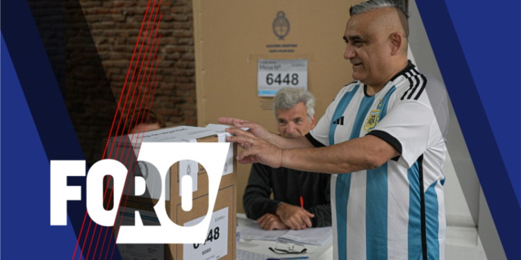 Foro (Radio): Massa vs. Milei, el decisivo reto de Argentina