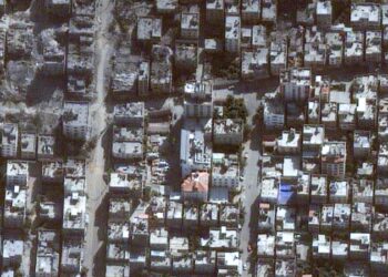 Médicos Sin Fronteras dice que tres doctores murieron en ataque contra hospital en Gaza