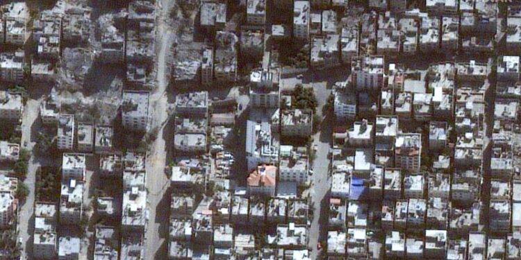 Médicos Sin Fronteras dice que tres doctores murieron en ataque contra hospital en Gaza