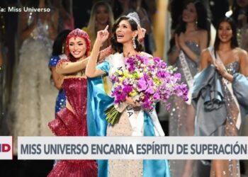 La historia de superación de Miss Universo 2023, la nicaragüense Sheynnis Palacios