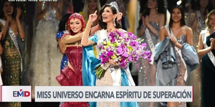 La historia de superación de Miss Universo 2023, la nicaragüense Sheynnis Palacios