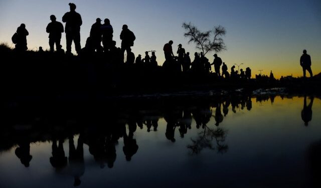 EEUU advierte a venezolanos: Por favor, no arriesguen sus vidas ni las pongan en manos de los coyotes