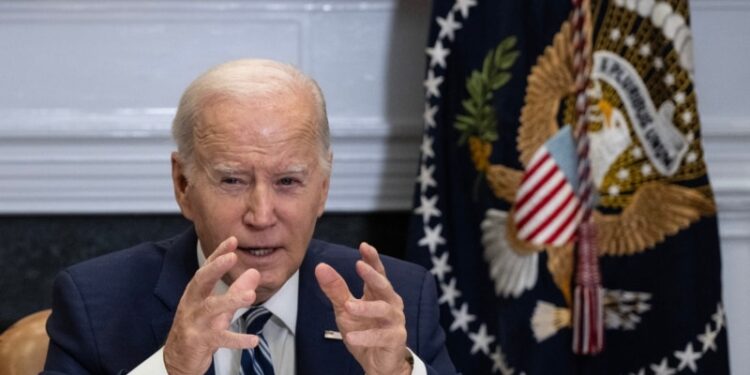 Biden resalta los esfuerzos con China y México contra el tráfico de fentanilo