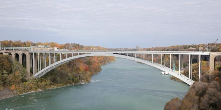 Explosión en cruce fronterizo EEUU-Canadá