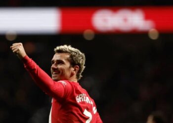 Griezmann logró sostener la fortaleza de Atlético de Madrid frente a Mallorca
